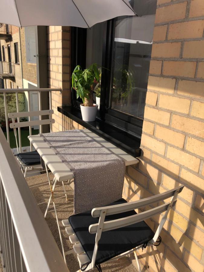 Cosy And Trendy Apartment 75M2 With Balcony - Centrally Located - Lippenslaan Кноке-Хайст Екстериор снимка